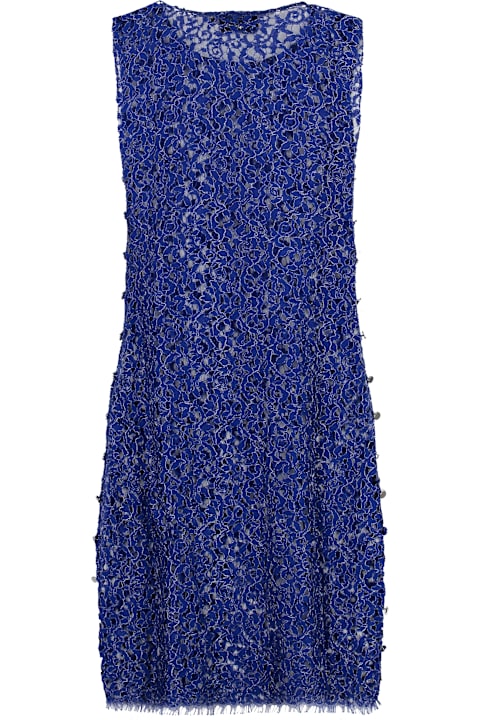 Homeware Coperni Floral Lace Dress