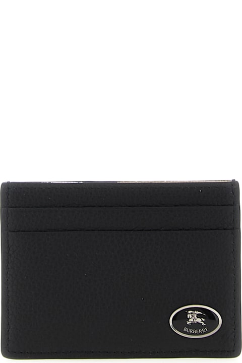 Burberry Wallets for Men Burberry 'sandon Cotswolds' Card Holder