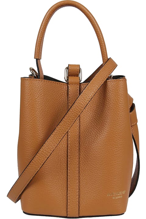 Avenue 67 for Women Avenue 67 Avenue67 Bags.. Leather Brown