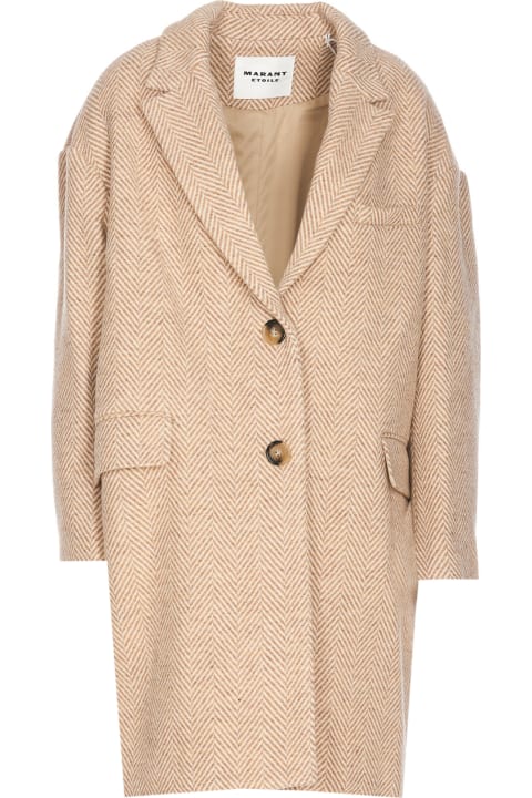 Marant Étoile Coats & Jackets for Women Marant Étoile Limiza Coat