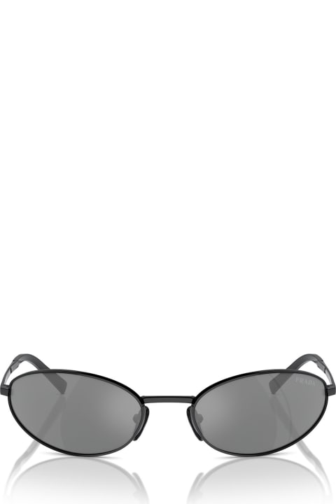 Eyewear for Women Prada Eyewear Pr A59s Black Sunglasses