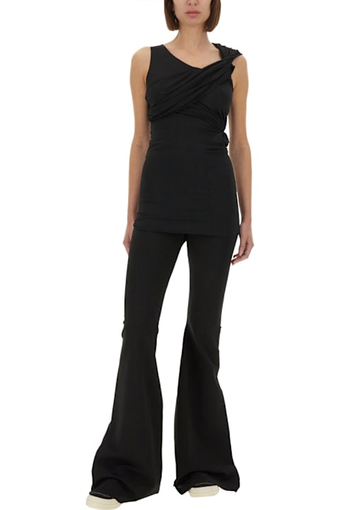 Rick Owens Lilies Clothing for Women Rick Owens Lilies Top "sahara"