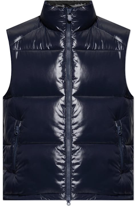 Save the Duck Coats & Jackets for Men Save the Duck Padded Vest 'ailantus'