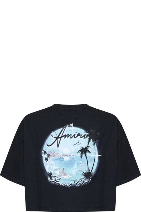 ウィメンズ AMIRIのトップス AMIRI T-Shirt
