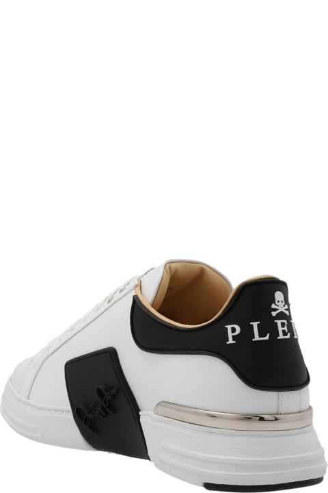 ウィメンズ Philipp Pleinのスニーカー Philipp Plein 'phantom Kicks Sneakers