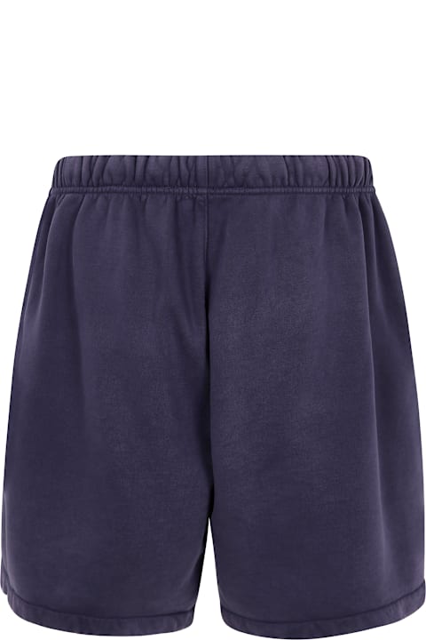 Fear of God Pants for Men Fear of God Heavy Fleece Soccer Short