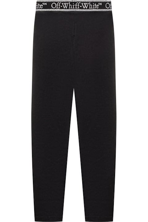 Off-White Bottoms for Girls Off-White Legging Pant