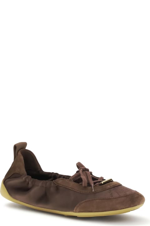 Chloé Kick Athletic Ballerinas