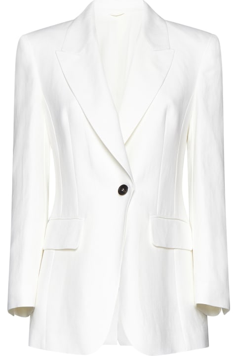 Brunello Cucinelli Coats & Jackets for Women Brunello Cucinelli Blazer