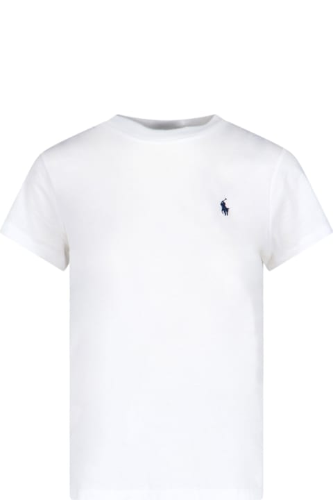 أدوات منزلية Ralph Lauren Logo T-shirt