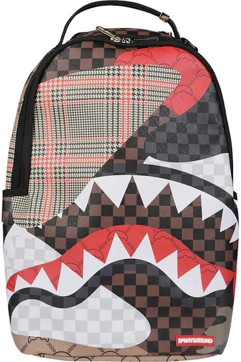 Sprayground Bags for Women Sprayground All In One Backpack