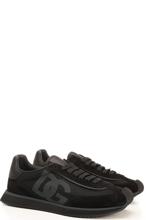 Dolce & Gabbana Sneakers for Men Dolce & Gabbana Dg Cushion Sneaker