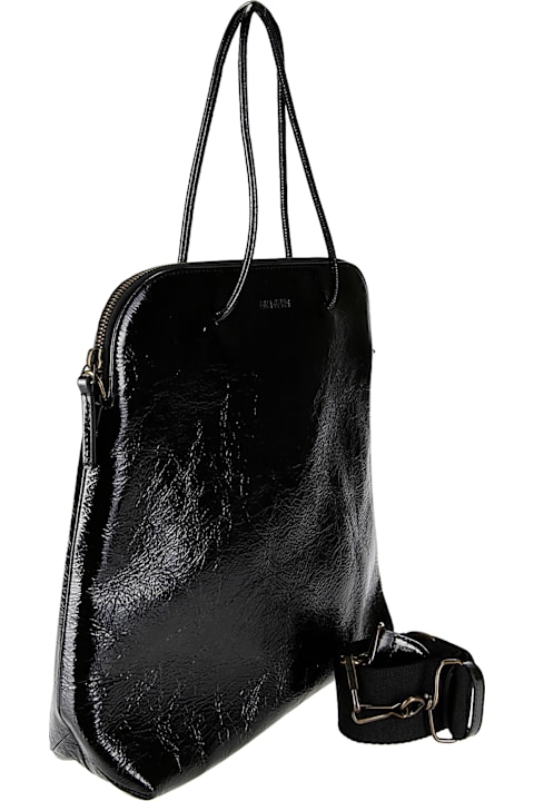 Uma Wang Bags for Women Uma Wang Soft Medium Clutch