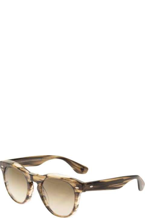 Brunello Cucinelli Eyewear for Women Brunello Cucinelli Nino Acetate Glasses With Photochromic Lenses