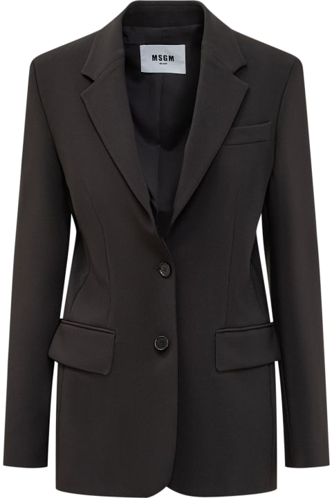 MSGM Coats & Jackets for Women MSGM Blazer