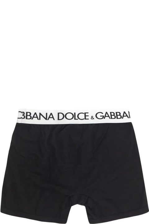 Underwear for Men Dolce & Gabbana Boxers With Logo