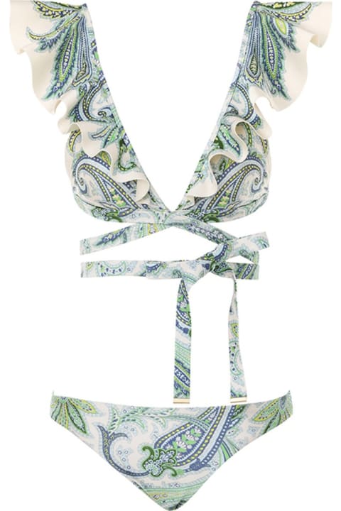 Homeware Zimmermann Bikini Costume