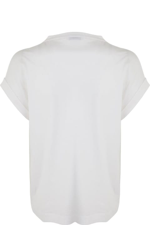 Short Sleeved Crewneck T-shirt