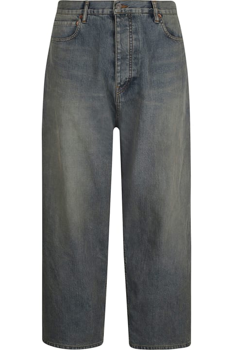 The Denim Edit for Men Balenciaga Jeans
