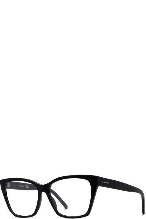 Givenchy Eyewear Eyewear for Women Givenchy Eyewear Gv50061i Gv-day 001 Black Glasses