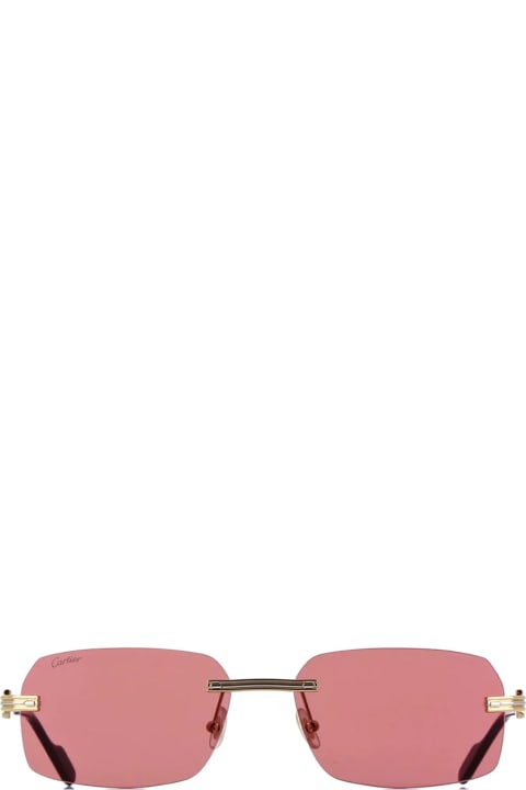 Homeware Cartier Eyewear Ct0271s Sunglasses