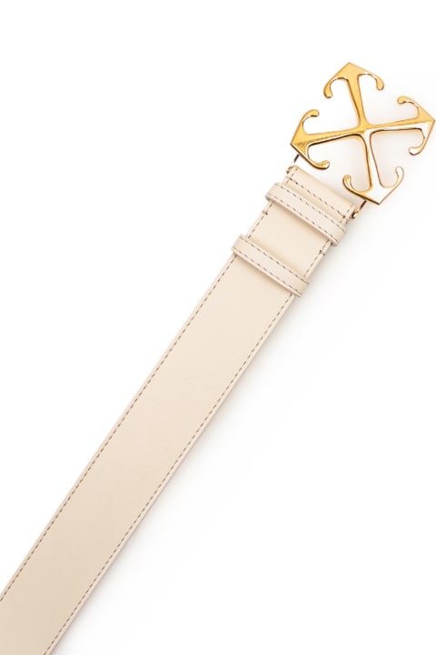 Belts for Women Off-White Arrow Belt