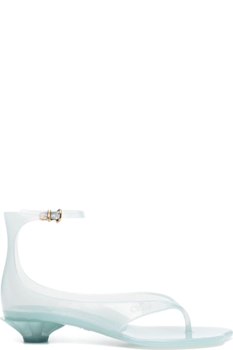 Chloé Jelly Sandals