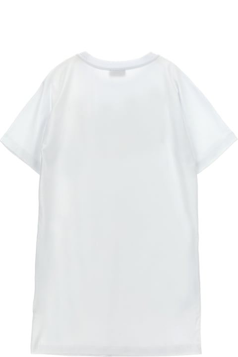 Homeware Moschino Logo Print Dress