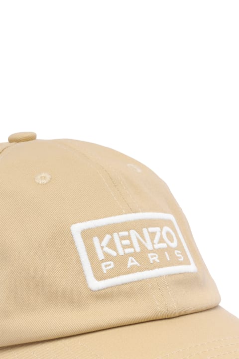 Kenzo Hats for Men Kenzo Kenzo Paris Baseball Cap