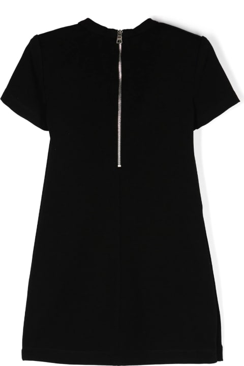 Balmain Dresses for Girls Balmain Jersey Mini Dress