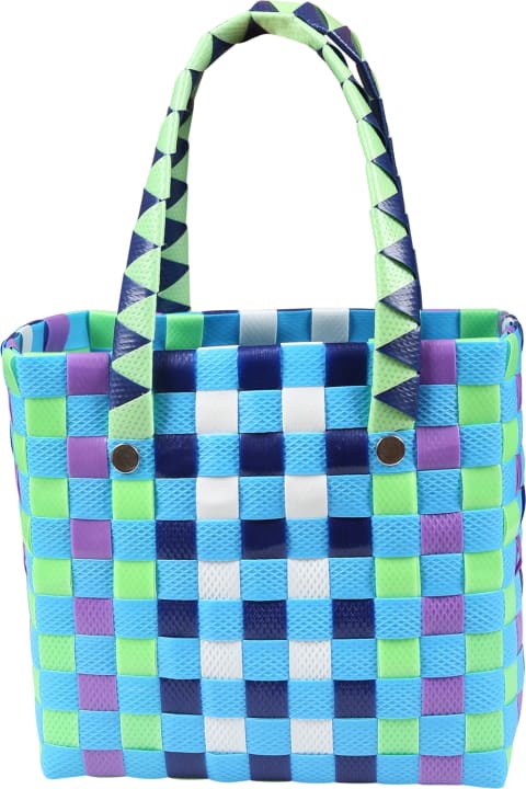 ガールズ アクセサリー＆ギフト Marni Multicolor Bag For Girl With Logo