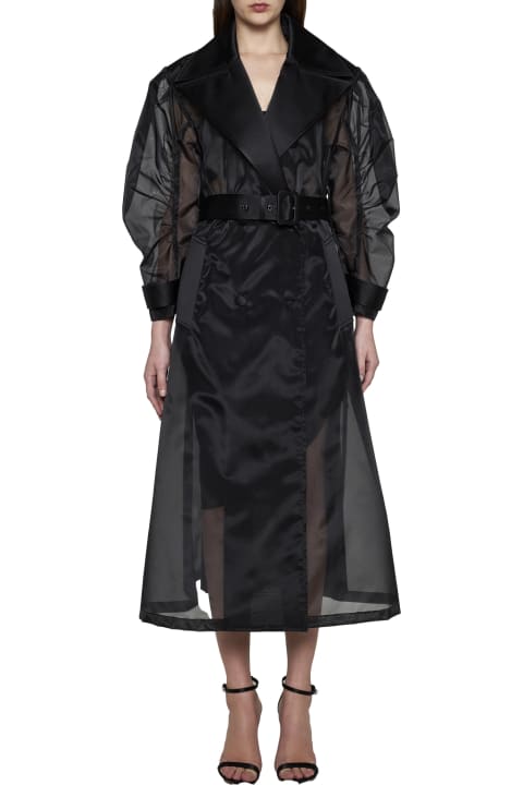 Dolce & Gabbana Clothing for Women Dolce & Gabbana Belted Coat