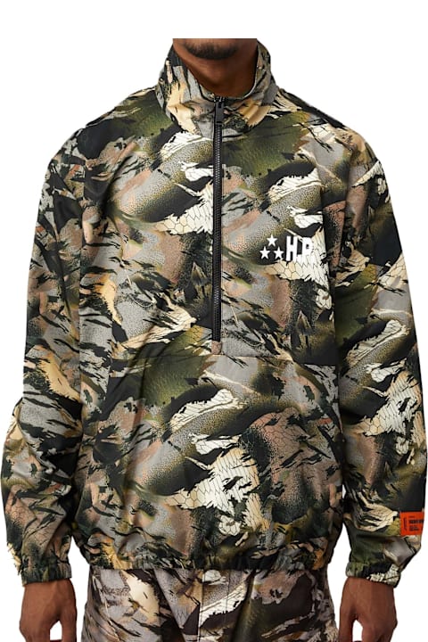 Homeware HERON PRESTON Camouflage Winkbreaker