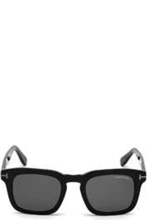 メンズ Tom Ford Eyewearのアイウェア Tom Ford Eyewear FT0751/4801A Sunglasses