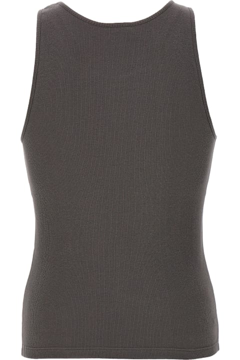 Fashion for Men Saint Laurent 'cassandre' Tank Top