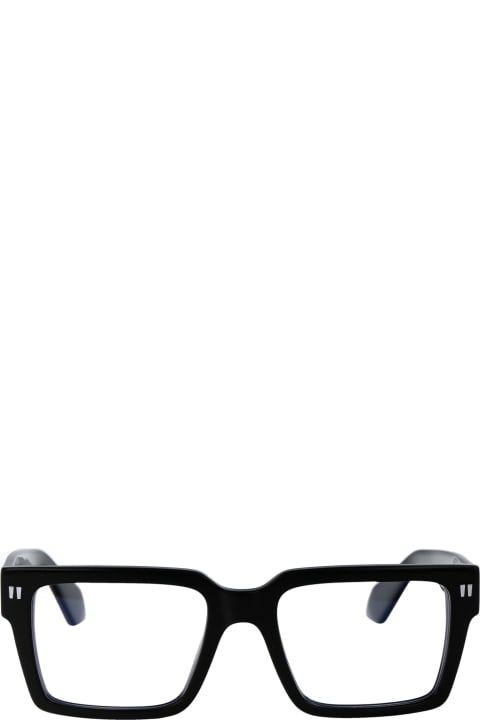 Off-White Accessories for Men Off-White Optical Style 54 Glasses