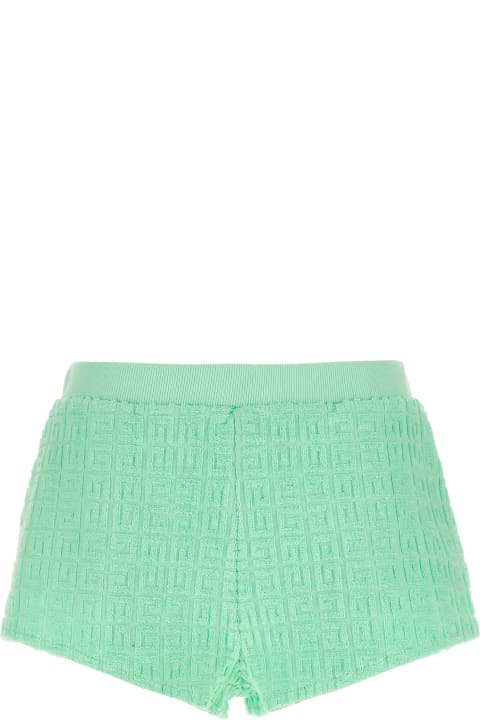 Pants & Shorts for Women Givenchy Plage Capsule Shorts