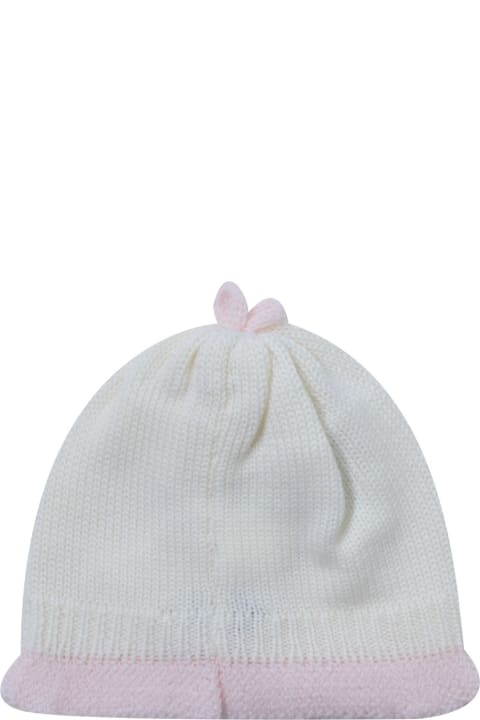 Piccola Giuggiola for Kids Piccola Giuggiola Wool Knit Hat