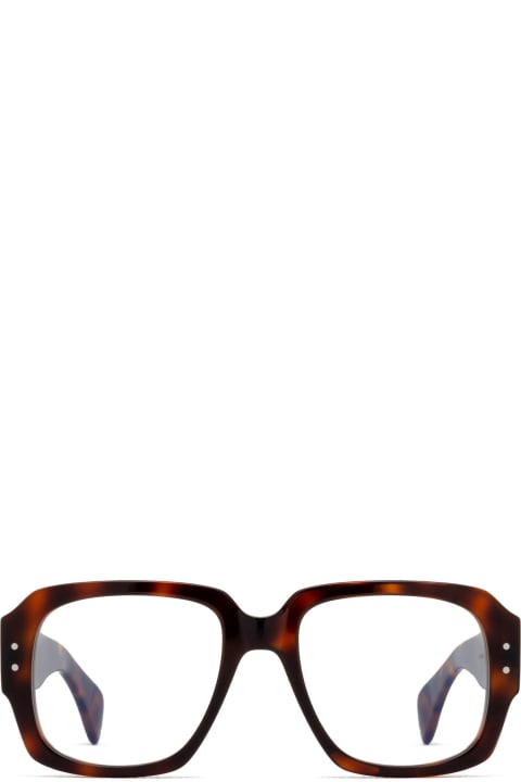 Cubitts Eyewear for Men Cubitts Balmore Dark Turtle Glasses