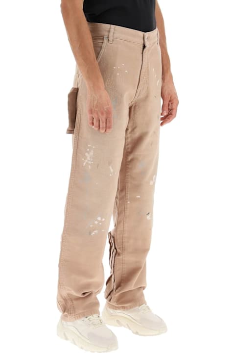 Sale for Kids DARKPARK 'indron' Cotton Pants