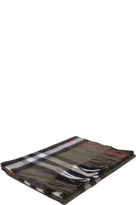 Burberry Accessories for Men Burberry Scarf