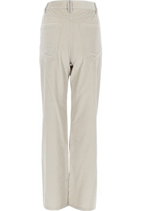Brunello Cucinelli لـ Kids Brunello Cucinelli Corduroy Pants