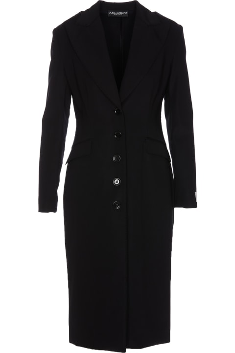 Coats & Jackets for Women Dolce & Gabbana Blazer Dress