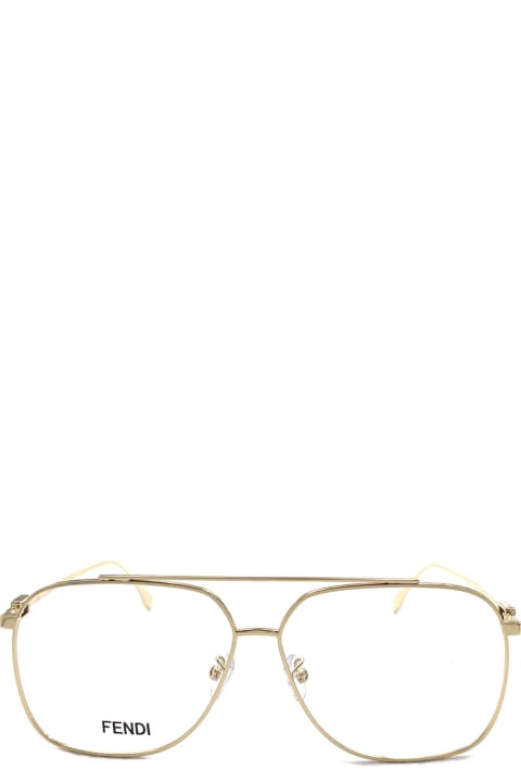 Fendi Eyewear Eyewear for Men Fendi Eyewear Fe50083u 030 Glasses