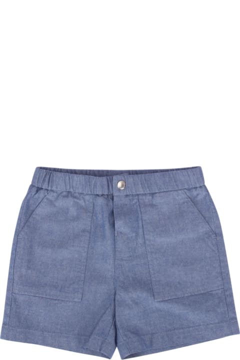 Bottoms for Baby Boys Moncler Shorts