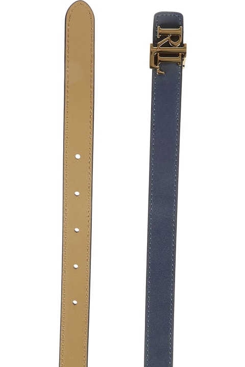 Polo Ralph Lauren Belts for Women Polo Ralph Lauren Rev Lrl 20 Belt Skinny