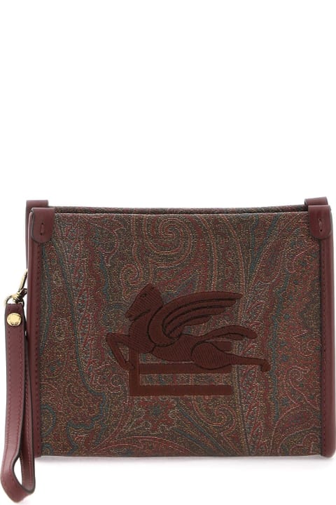 Paisley Pouch