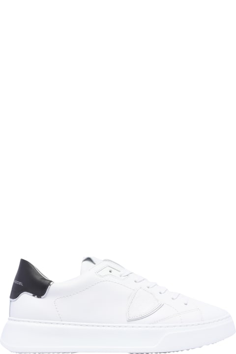 Fashion for Men Philippe Model Temple Sneakers
