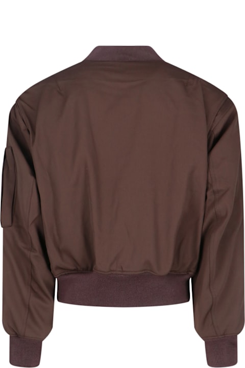 Entire Studios for Kids Entire Studios Zip Bomber Jacket