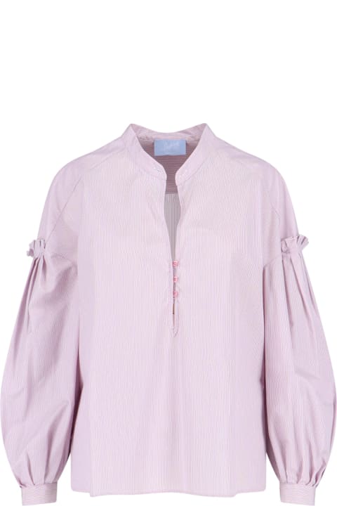 The Seafarer for Men The Seafarer Striped Shirt